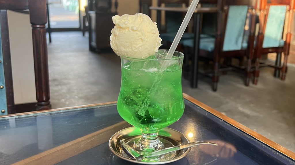 香川でみつけたどタイプすぎる喫茶店☕