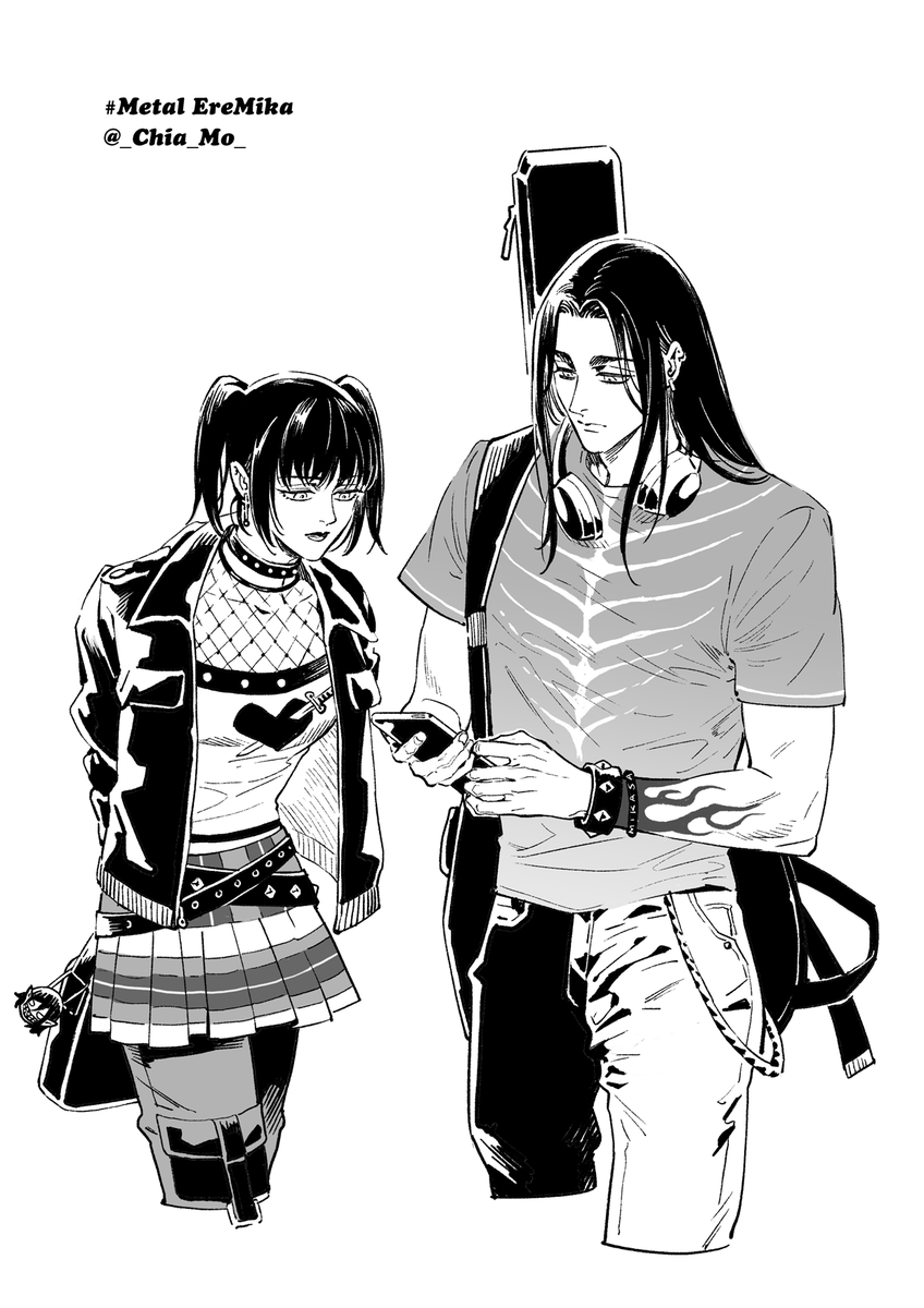 #eremika #エレミカ 