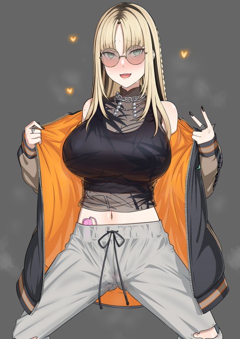 ビッチ化魔改造 虎〇妃nk(支援サイト更新) 

支援サイトにいろんな差分とPSDが置いてありますー。 