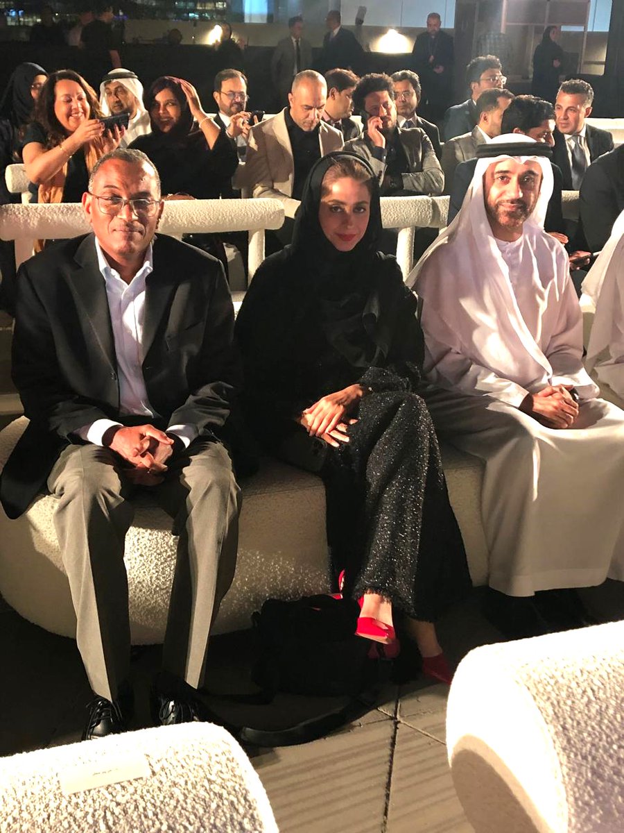 SSGMUAE's tweet photo. The Community Development Authority has awarded the Society of Sustainability and Green Materials (SSGM) the ''Platinum category'' award, on the 9th Dec 2024. The  award exemplifies it excels in service quality, integration of special group for distinguished performance program. https://t.co/JOOpiunFUq