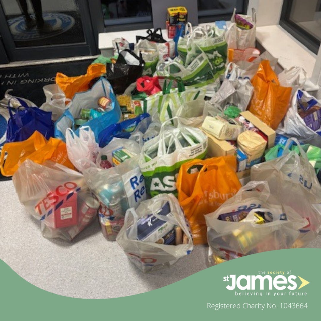 SSJCharity's tweet image. A huge thank you to everyone at Solent Sports for their generosity on Sunday night, donating an amazing amount of food to our Rough Sleeping Hub in Portsmouth. 

Thank you so much. It's hugely appreciated by everyone.
#TacklingHomelessness #StopHomelessness #Portsmouth