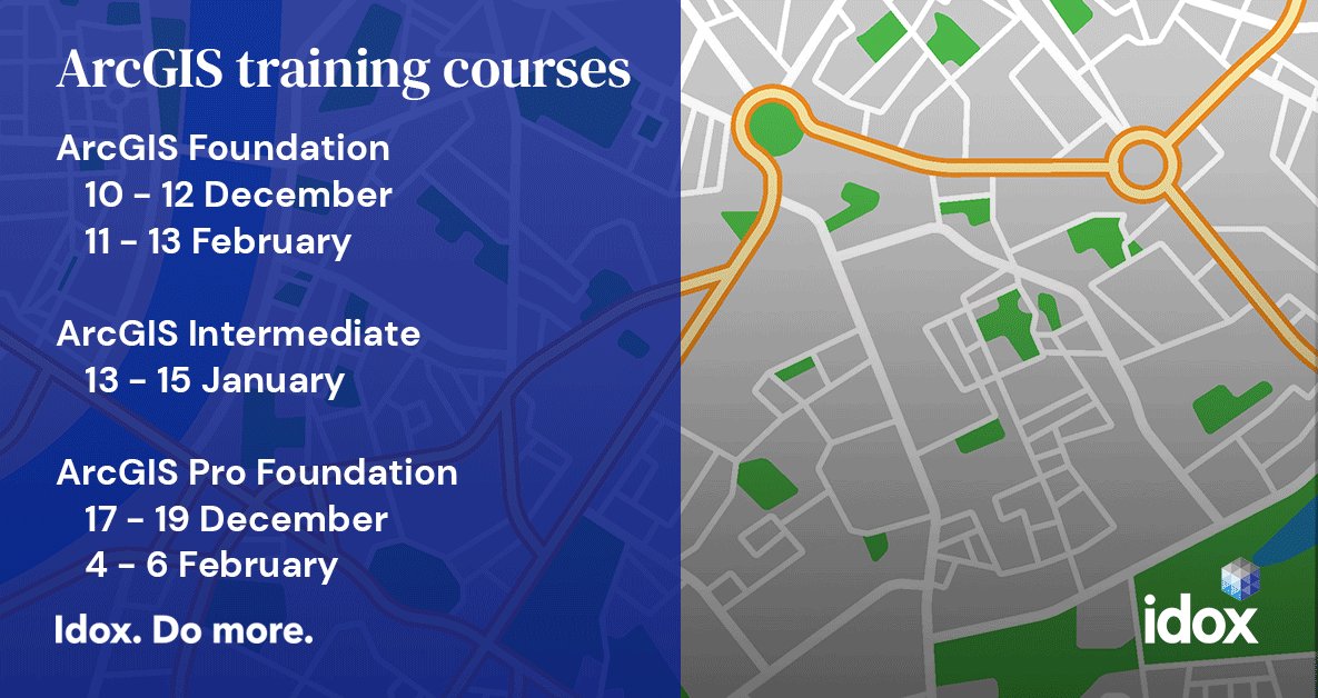 exegesis_Idox's tweet photo. Check out our virtual, instructor-led #GIS #trainingcourses running over the next few months.

For more information on
#QGIS visit https://t.co/cf1oZCZr8C
#MapInfo visit https://t.co/oZ4wifnGJt
#ArcGIS #ArcGISPro visit https://t.co/iTbfZvjVQy

#geospatial 
#skillsdevelopment https://t.co/DBvXj4Ns1Y