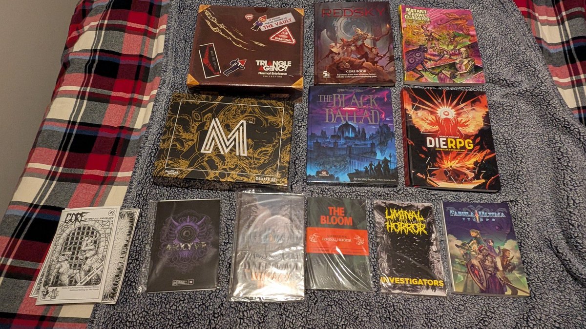 Nick :: Lead Designer of ELDRITCH AUTOMATA tweet media