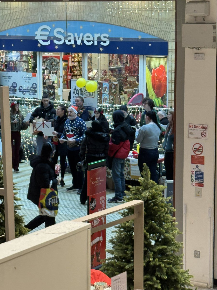 City of Dublin Regional Youthreach (@regionalcdetbyr) on Twitter photo I nipped into the Ashleaf Centre in Crumlin to support the Crumlin Youthreach Carol Singers today. They’ll be there next weds too! Raising funds for Irish Cancer Society . Well done one and all <a href="/IrishCancerSoc/">Irish Cancer Society</a> <a href="/CityofDublinETB/">City of Dublin ETB</a> <a href="/SOLASFET/">SOLAS</a> <a href="/ThisisFet/">thisisFET</a> I nipped into the Ashleaf Centre in Crumlin to support the Crumlin Youthreach Carol Singers today. They’ll be there next weds too! Raising funds for Irish Cancer Society . Well done one and all <a href="/IrishCancerSoc/">Irish Cancer Society</a> <a href="/CityofDublinETB/">City of Dublin ETB</a> <a href="/SOLASFET/">SOLAS</a> <a href="/ThisisFet/">thisisFET</a>