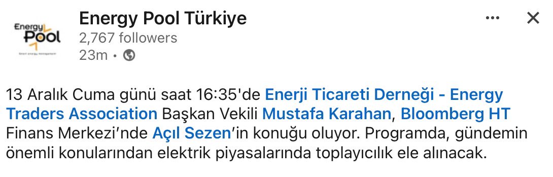 M Karahan tweet media