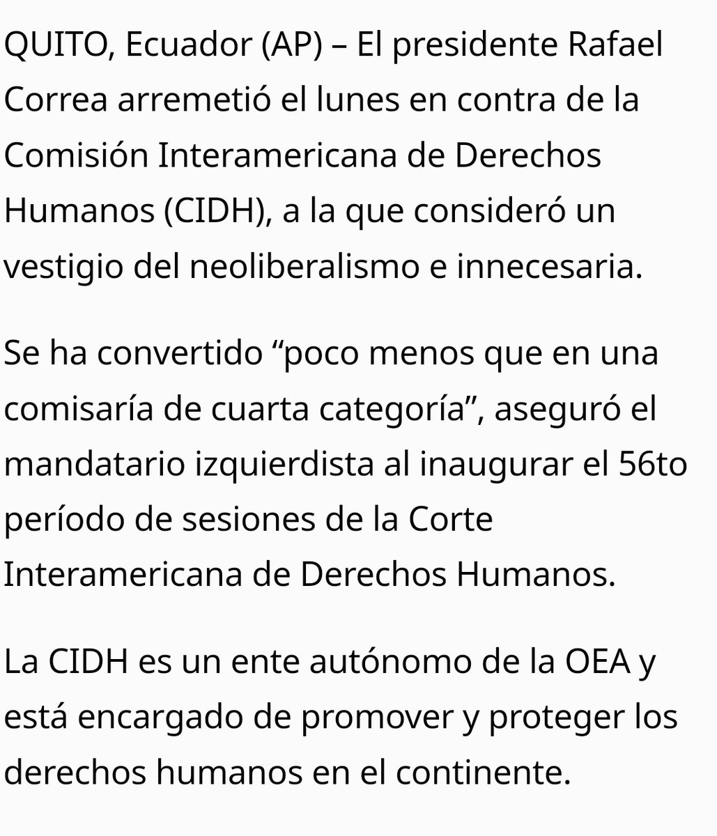 asta0477's tweet photo. Oye Luisa no te da vergüenza hablar de DDHH cuando tu patron fue el primero en desconocerlos?
C I N I C A !! https://t.co/4YnKMwiSCu