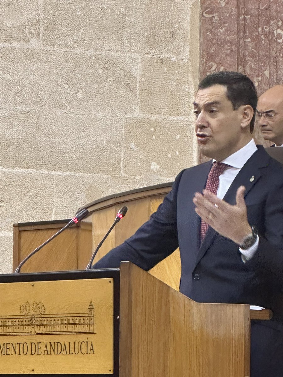 mangelesprieto's tweet photo. 📣El MORENO BONILLA más DECEPCIONANTE de los últimos años

🔴Ni 1 sola medida para atajar el mayor problema de la #SanidadPública andaluza: LAS PEORES LISTAS DE ESPERA d todo el país 

🔴A Juanma Moreno, si le frenas los contratos a dedo con la privada, SE LE ACABAN LAS IDEAS https://t.co/3MiRkMwI1N