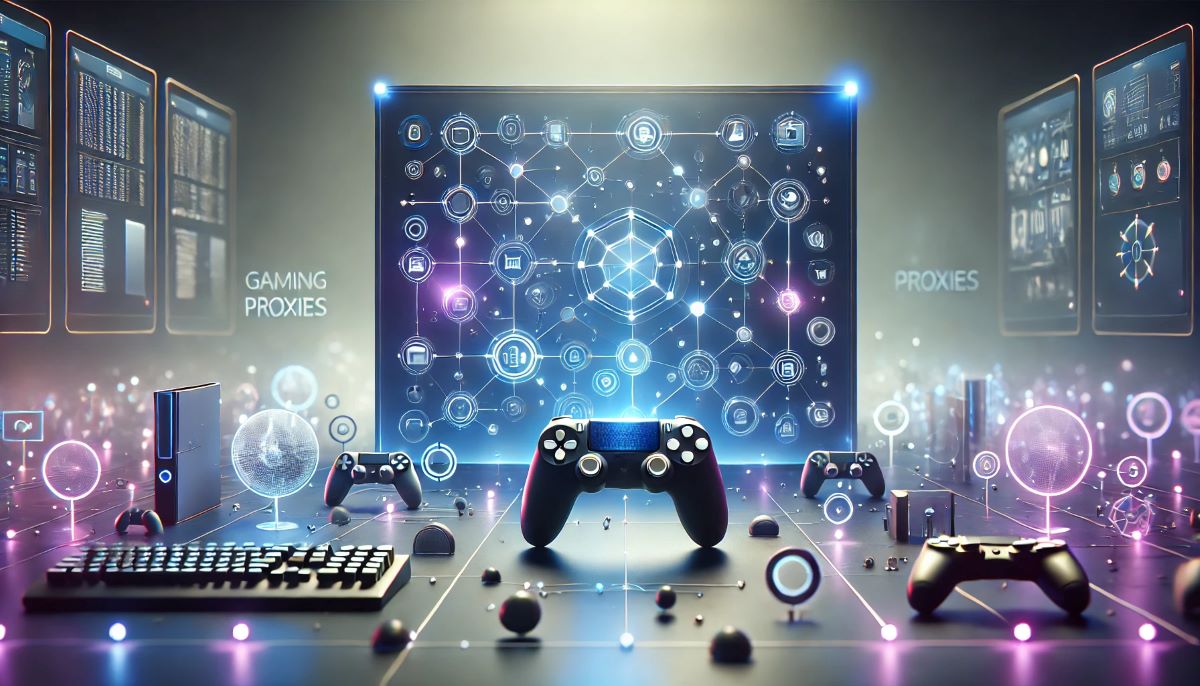 buyusaproxy's tweet image. 🎮 Level Up Your Gaming with Proxies! 🚀
✅ Faster speeds
✅ Lower latency
✅ Access global servers
✅ Stay secure &amp;amp; anonymous
Say goodbye to lag &amp;amp; hello to seamless gameplay! 🕹️ Ready to play like a pro? 👾
#GamingProxies #LagFreeGaming #ProGamerTips