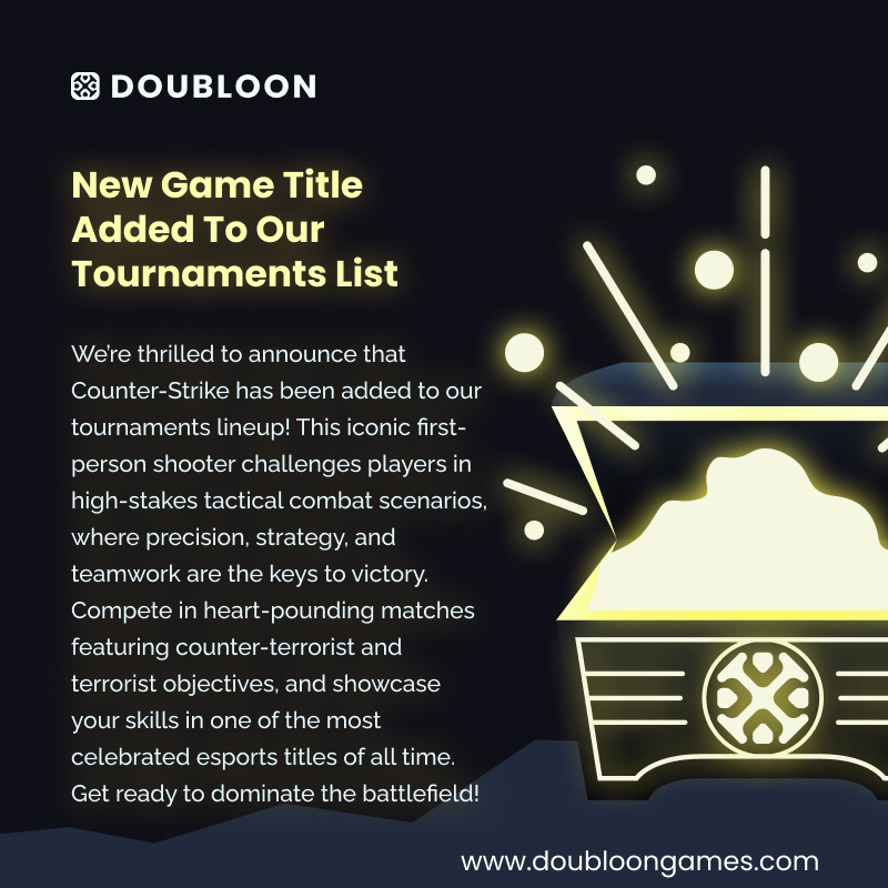 DoubloonGames's tweet photo. https://t.co/LvP0qaWIl1 https://t.co/vMoe4Lvklv