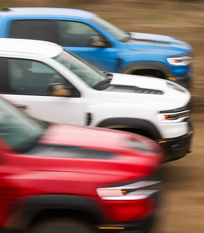 JUST IN: The Ram 1500 has just taken home the award for 2025 <a href="/MotorTrend/">motortrend</a> Truck of the Year®. Offering exceptional capability and power, the Ram 1500 RHO stands out as the pinnacle of performance for our award-winning off-road truck lineup.

#Ram1500 #RamRHO #MotorTrend #TOTY2025