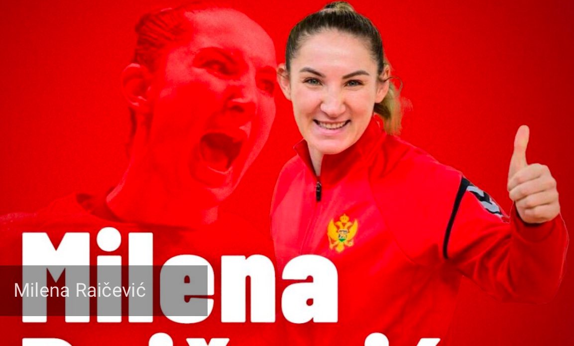 Zavrsena je jedna briljantna sportska karijera. Brat je ponosan na <a href="/RaicevicMilena1/">Raicevic Milena</a> sportske i zivotne uspjehe. Sada nastavi dalje. “Novi” zivot, novi uspjesi!!!