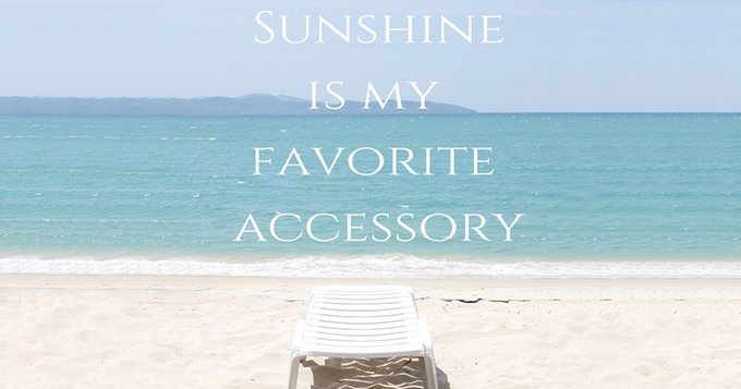 tropicalitytrvl's tweet image. Accessorize me! ☀️🌊 
best-online-travel-deals.com  
#beachvibes #beachtime #beaches
