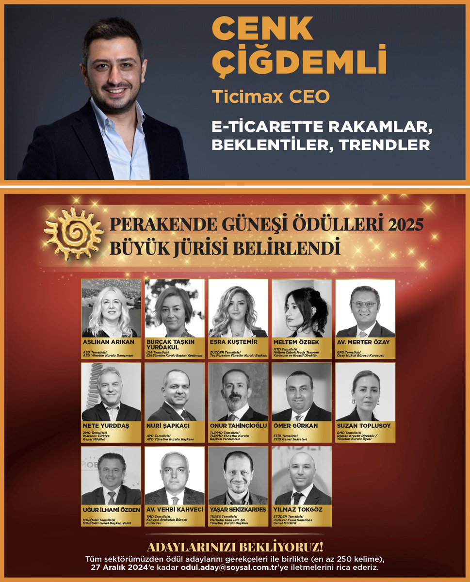 PG25 News #perakendegünleri #soysal #burasıperakendegünleri #retaildays #retaildaysistanbul #PG25 <a href="/KigiliGiyimAS/">Kiğılı</a> <a href="/BargelloPerfume/">Bargello Perfume</a> <a href="/MealBoxTR/">Meal Box</a> #aslılezzetleri