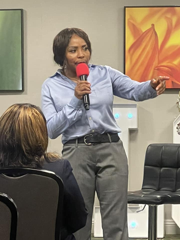 MOL_USA's tweet image. “The Serpent Wasn't A Snake!!!" 
Dr. Bridget Steib

#sundaypics #sundayservice #sunday #service #thegospel #goodnews #share #support #mol_usa