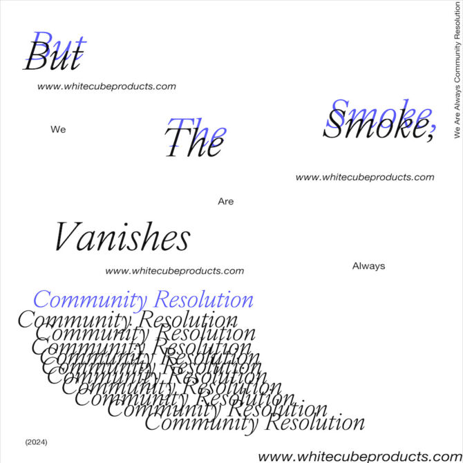 Spincoaster's tweet photo. 【NEWS】Community Resolution、〈WCP Recordings〉からの新曲リリース
19歳のSSW・林空良によるソロプロジェクト。全てのプロダクションを自身で手がけた2ndシングル https://t.co/cXITZxsKaJ #CommunityResolution https://t.co/WgelOSfYHo