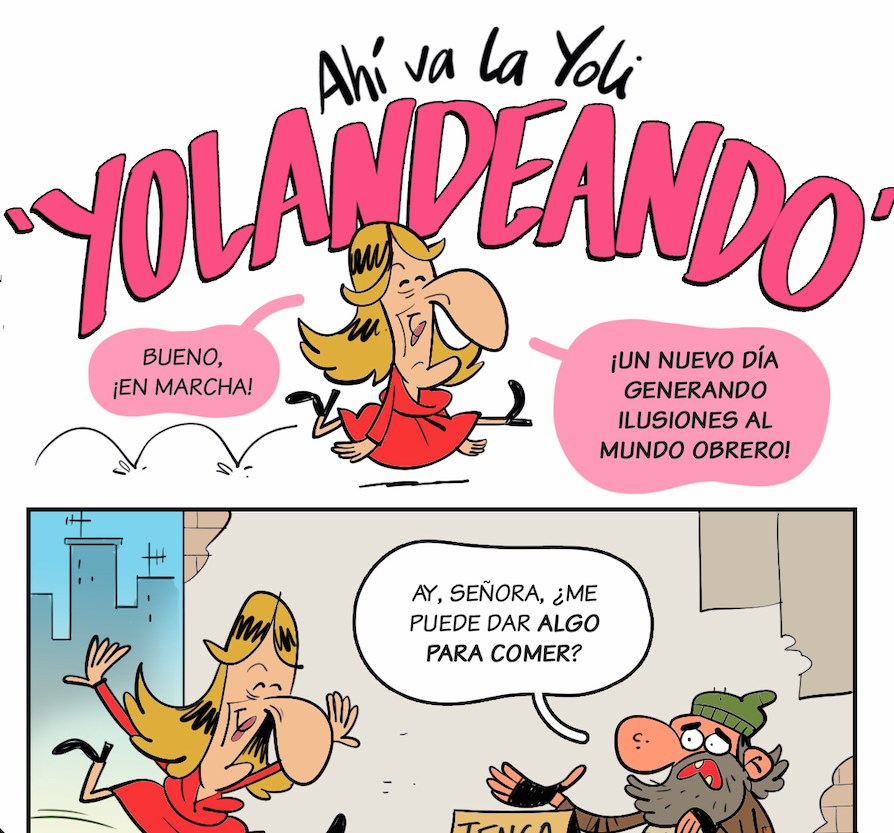 Raúl Salazar & El Profesor Migraña tweet media