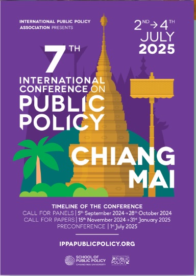📢 Apply to our CfP for IPPA 2025 (Panel in HYBRID FORMAT): Local Governance &amp; Crisis Management. Are you studying how political/policy actors in cities, towns and regions respond to transboundary crises (e.g. pandemics, climate change, migration, interstate conflicts? Join us!🏙️