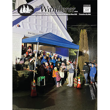 The Wanderer tweet media