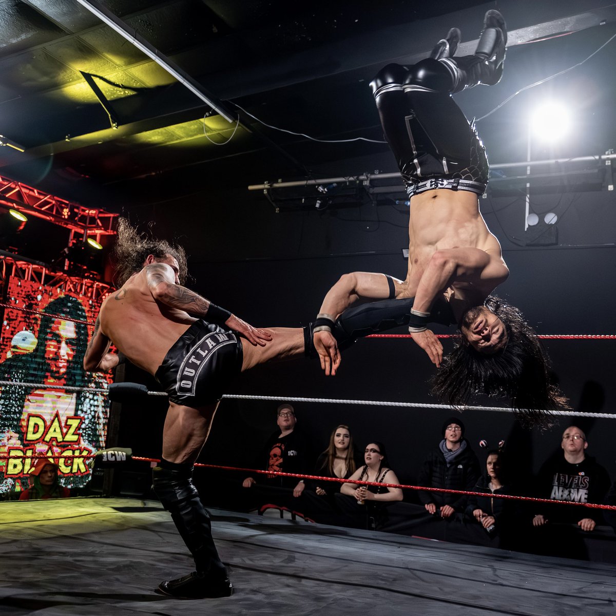 ICW (@insanechampwres) on Twitter photo Picture perfect from The Outlaw <a href="/Steviejames1986/">Stevie James</a>!
Catch replays of ICW’s Christmas Special now on TrillerTV+ at trillertv.com Picture perfect from The Outlaw <a href="/Steviejames1986/">Stevie James</a>!
Catch replays of ICW’s Christmas Special now on TrillerTV+ at trillertv.com