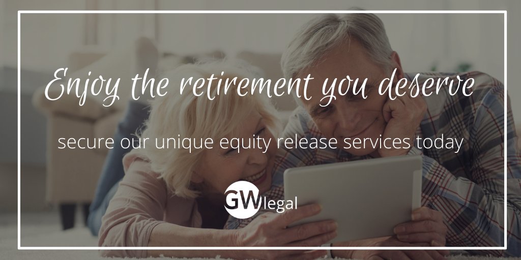 • Are you aged between 55-95
• Do you live in #England or #Wales
• Own a #property that is valued at least £50,000

If the above applies to you, you could be eligible for #equityrelease. For more on how we can help today ➡️ ow.ly/vxzj50UoqAp

#TheLegalHour #Equity #Xmas