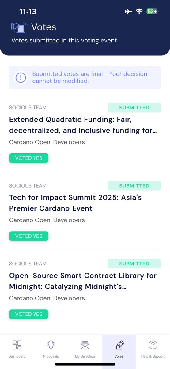 🎉Cardanoコミュニティの皆様へ！ 
投票アプリで「socious」を検索して、ぜひご支援をお願いします💚 #CardanoCommunity