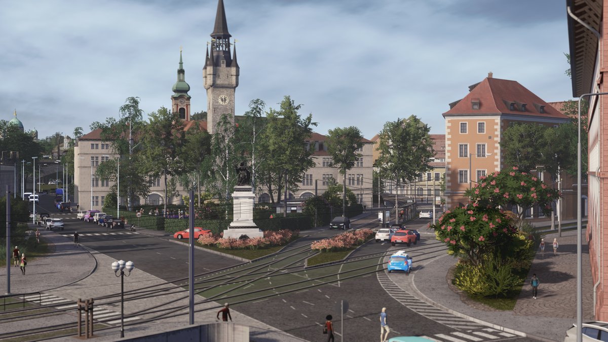 #european #citiesskylines