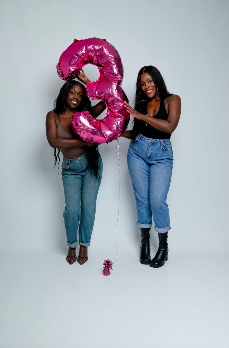 3 years of After Eight Podcast and it’s more than just a number for us. 

This is 3 years of effort, 3 years of consistency and more than that, 3 years of sisterhood. 

We are so proud of what we have build and the community we have grown over the years. Here is to MANY more! 🥂