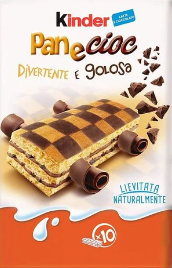 heyperia's tweet image. Kinder Pane Cioc..
Auch Super für ein leckeres Frühstück geeignet.

#kinder #kids #snack #pane #cioc  #Biskuitt #Schokolade #Traum