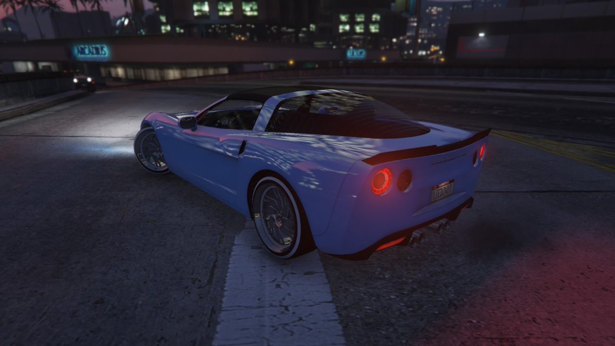 Liedzn's tweet photo. This one fire to I’m dropping a lot more today tho #dmo #dmolite #gta #gta5 #ps4 #ps5 #gtaonline #gtav #gtacar #moddedcars https://t.co/HeOxxrQgho