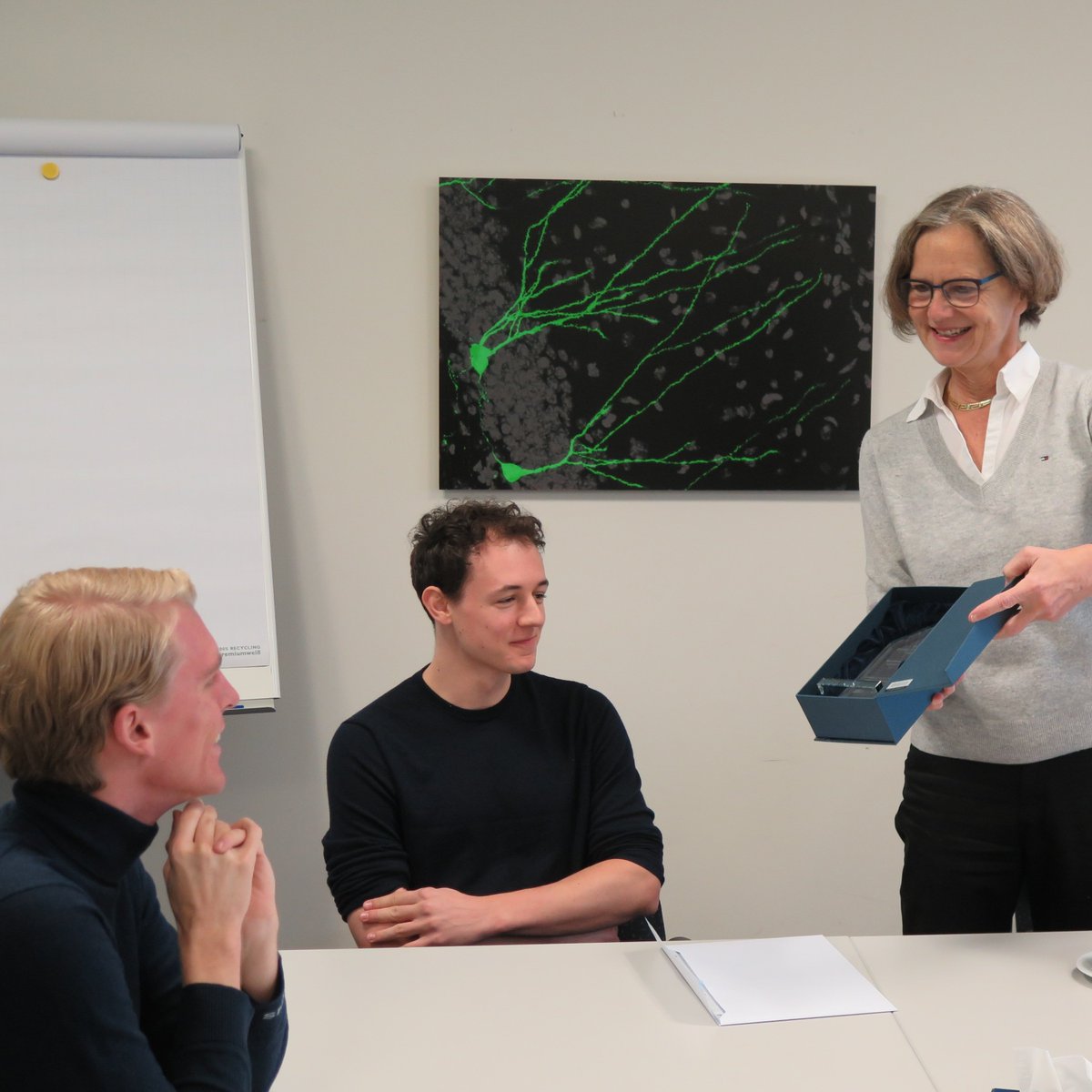 ETH_DBIOL's tweet image. Congratulations to Noah Hildbrand for achieving the best bachelor's degree, and to Matthias Noser for excelling in the basic examination! 👏🎉 Their outstanding accomplishments are truly commendable.