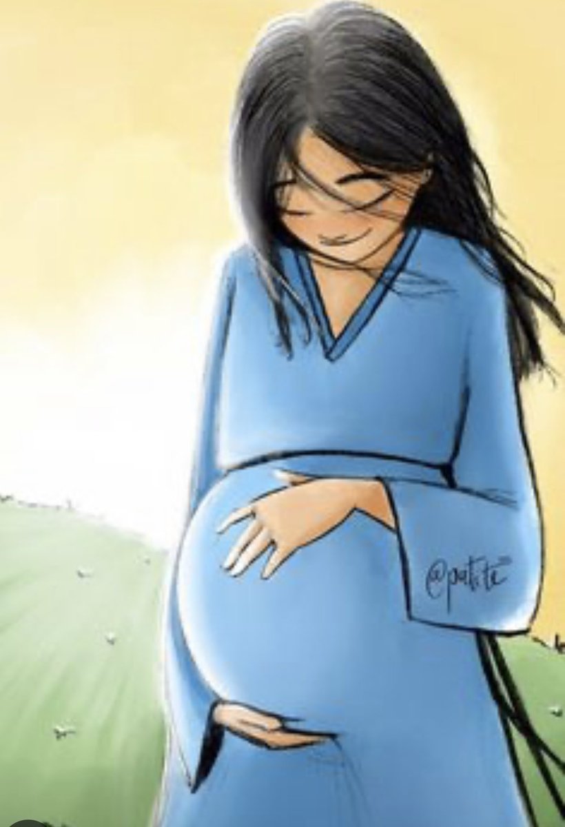 patite3's tweet photo. Con qué ilusión esperaría María la llegada de Jesús.
Esa misma ilusión deberíamos practicarla cada día para que nuestra Navidad sea auténtica. https://t.co/xxs5E04rQd