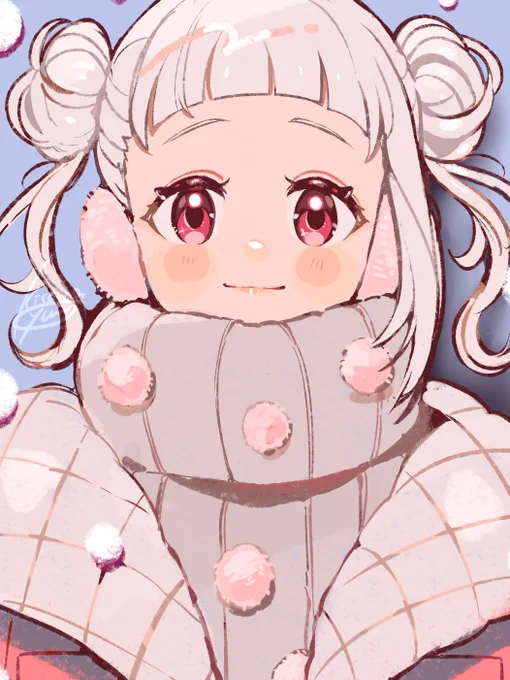 冬 