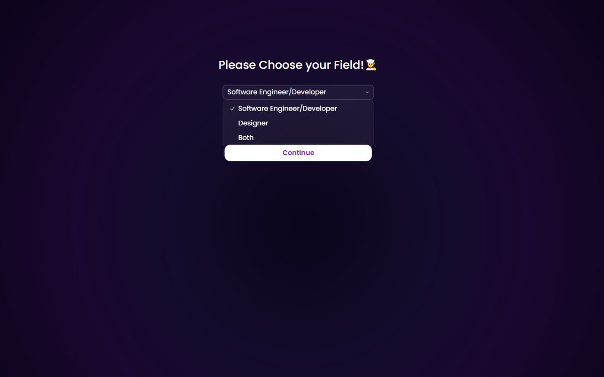 heyrapto's tweet image. I’ve always noticed that most developers have decent profile pictures but have bad banner/cover photos.
I then came up with the idea to fix that, as it is known that we code to solve problems.
So I built a software that generates a modern unique banner for freelancers.