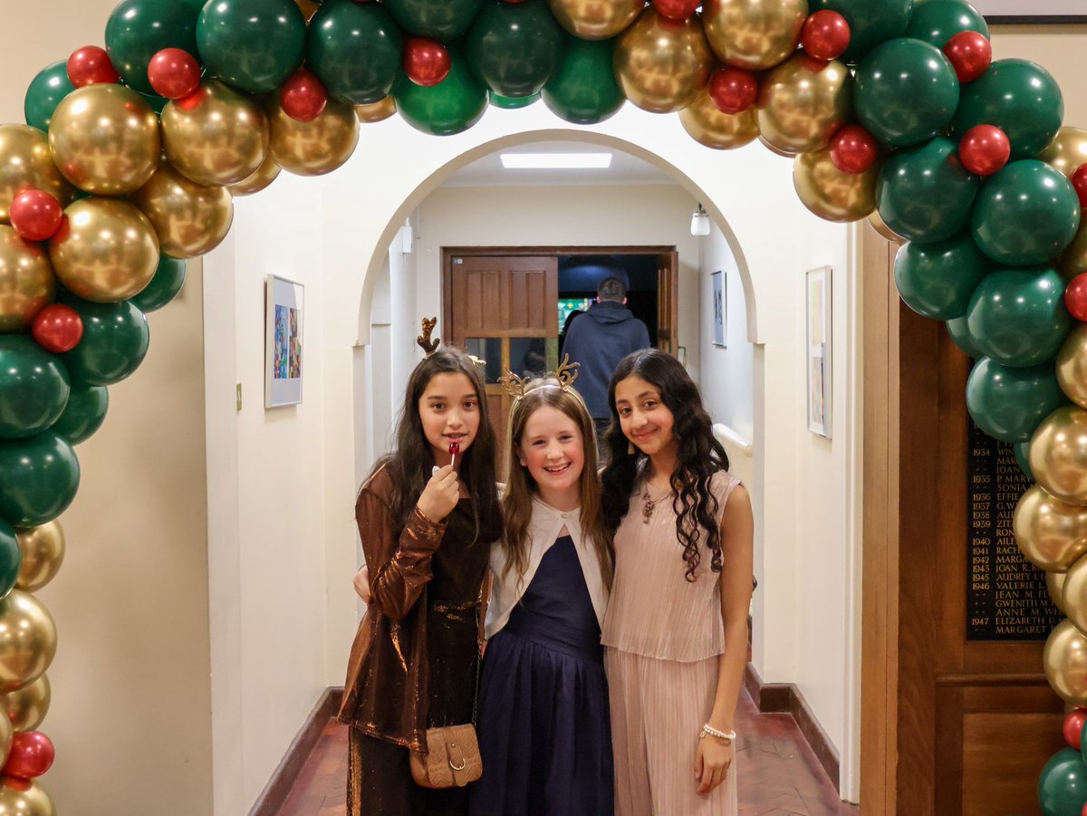 King Edward VI High School for Girls tweet media