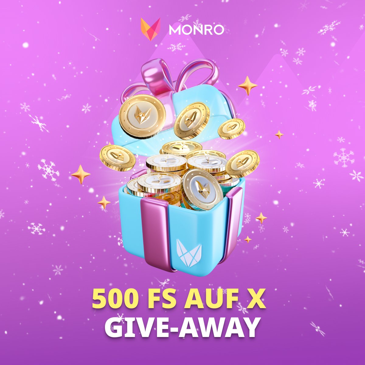 monrocasino_de's tweet photo. Aufregende Neuigkeiten! 🔥 

Sobald wir 30 Reposts erreichen, werden wir eine besondere Überraschung freigeben: einen Promo-Code für 50 FS!

So kannst du mitmachen: 
1️⃣ Folge uns auf X.
2️⃣ Teile den Ankündigungspost.
3️⃣ Warte auf den Promo-Code.

MONRO — https://t.co/LC4O0et4rC https://t.co/YpEjKypsAB