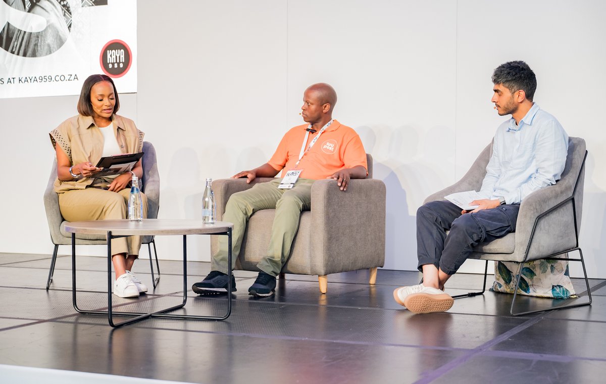 #KasiSMESummit has sparked valuable insights for small and medium businesses! 
Here's a summary of some of the themes emerging from the discussions:
1) Selecting the right location is crucial for success.
2) Knowing the community you operate in helps tailor your offerings.