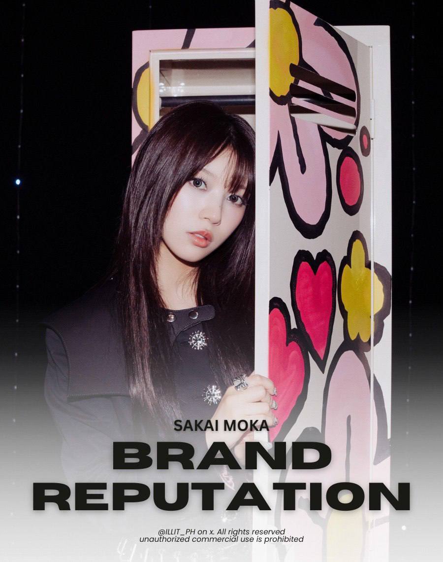 ILLIT_PH's tweet photo. 241211 | BRAND REPUTATION
GLLITz~
Kindly LIKE, RT, and REPLY/INTERACT for #MOKA Brand Reputation. ☕️
#ILLIT #아일릿 #アイレット #MOKA #모카 #SAKAIMOKA #モカ #境萌花 https://t.co/32padhVeIS