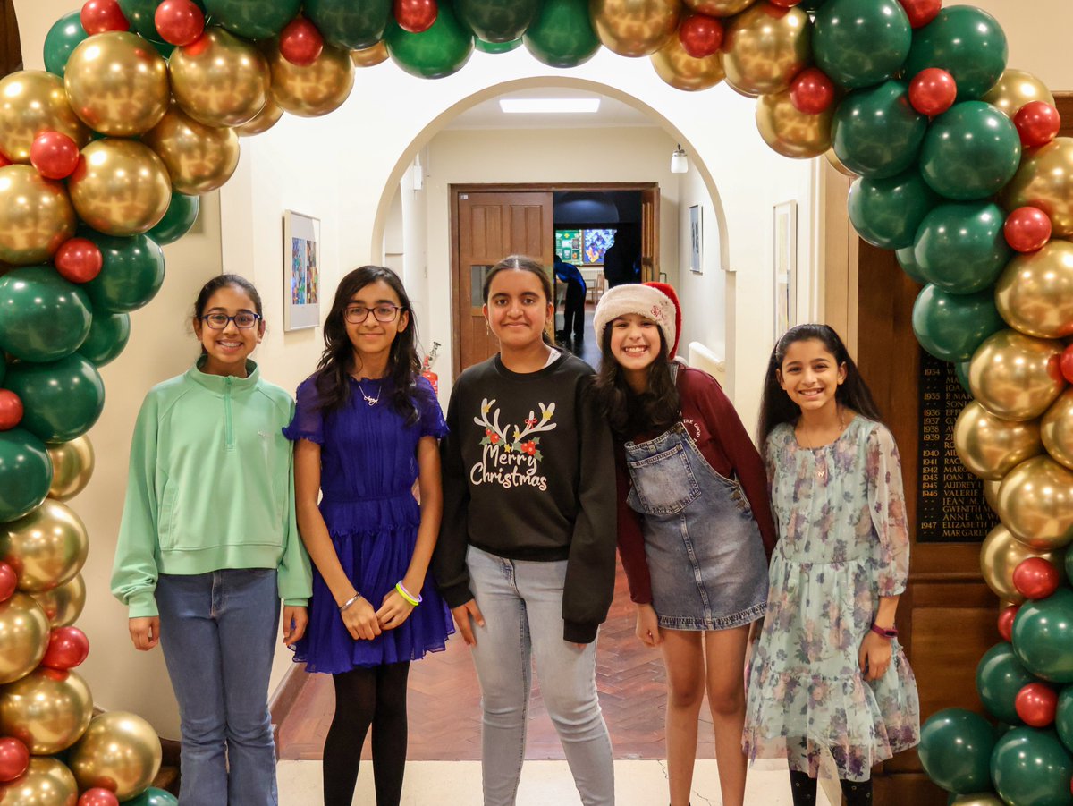 King Edward VI High School for Girls tweet media