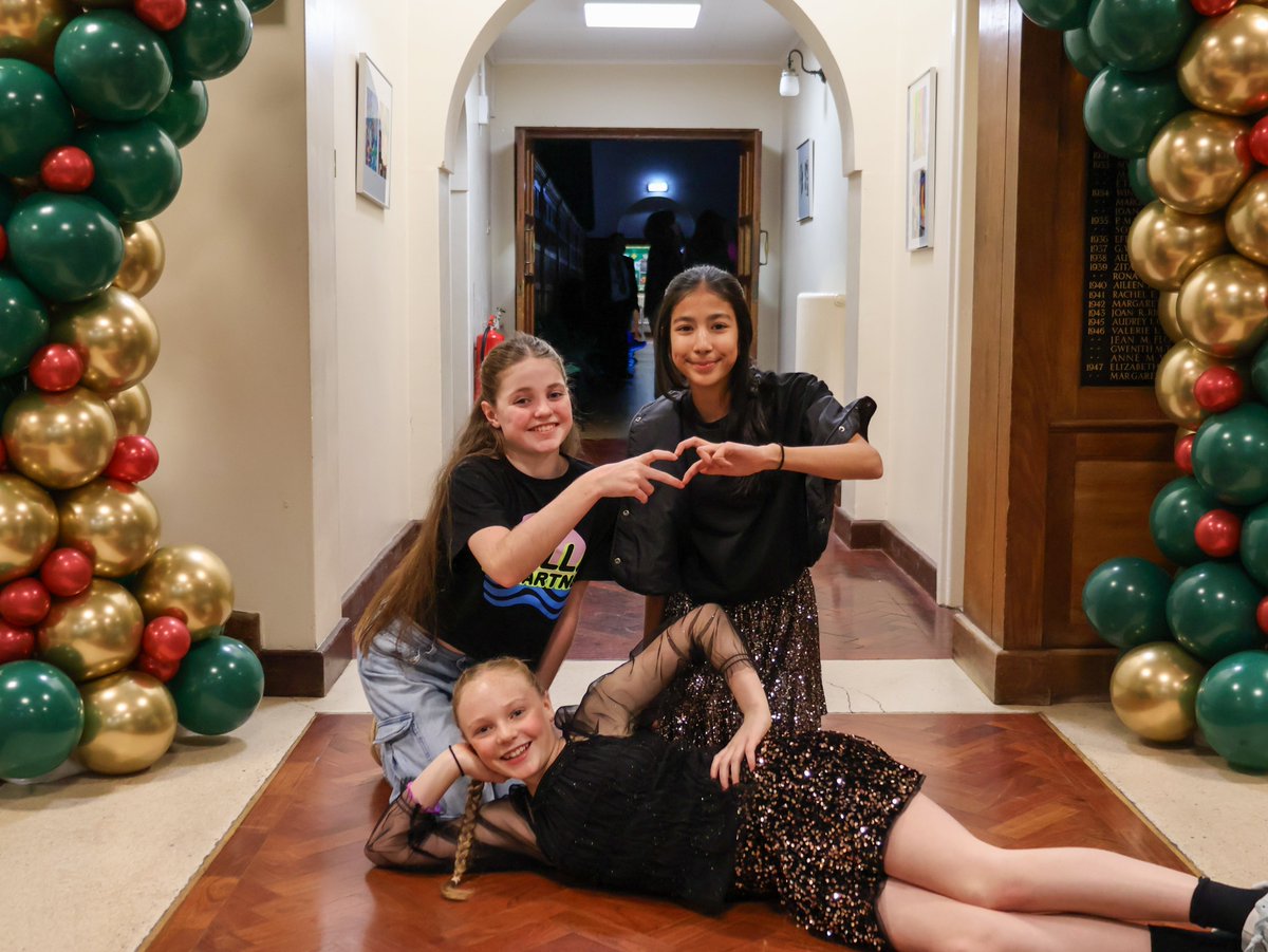 Friday evening saw our Thirds put on their dancing shoes for the annual Christmas Disco 🪩🎶
Thank you to the KEHS Parents' Association for organising such a fun event! 👏✨