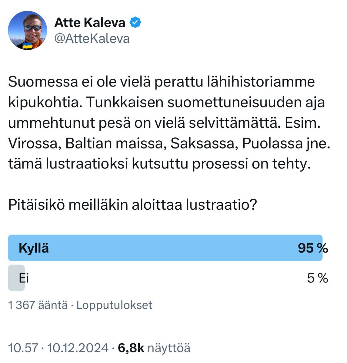 Atte Kaleva tweet media