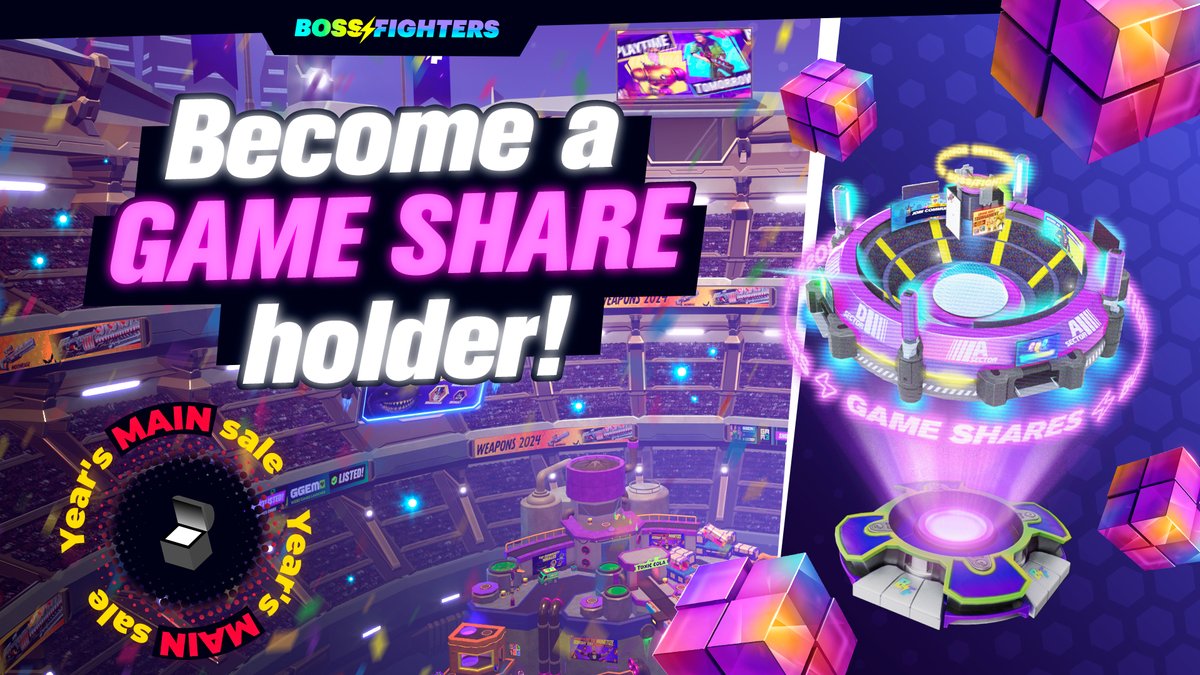 I want to thank <a href="/bossfightersx/">BOSS FIGHTERS ⚡️ $BFTOKEN</a> and <a href="/alisa/">Alisa @alisa@democracy.town</a> and the entire team for putting on an amazing streamers event where creativity and dedication were the basis of the reward ceremony. What an amazing way to bring us all together.  I was able to grow my channel (twitch.tv/yarblestvcwg)