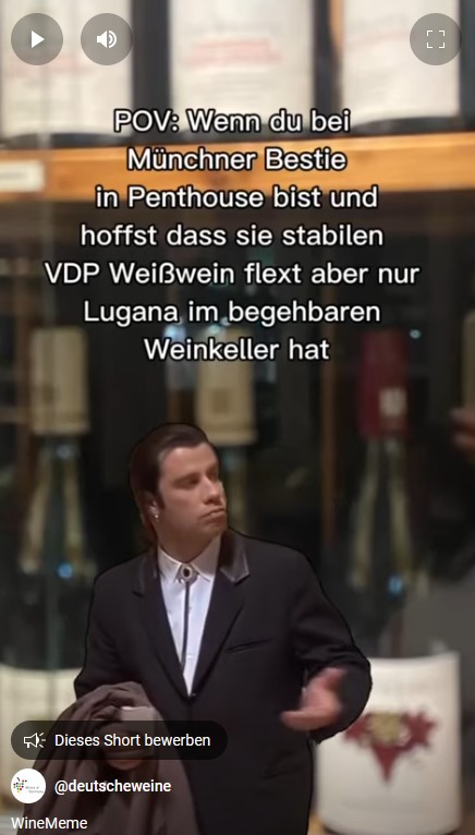 deutscheweine's tweet photo. etwas andere #Vertrauensfrage: wie gut ist DEIN Bestie aufgestellt? https://t.co/Aspb45AhKY 🤣🤣🤣Humorfreie Randnotiz: Geschmack ist keine Frage des Geldbeutels (obacht, über diese Frage sind schon Spitzenpolitiker gestolpert). Vertraut Euren Geschmacksnerven😇 #Blindverkostung https://t.co/ytulc7XLsI