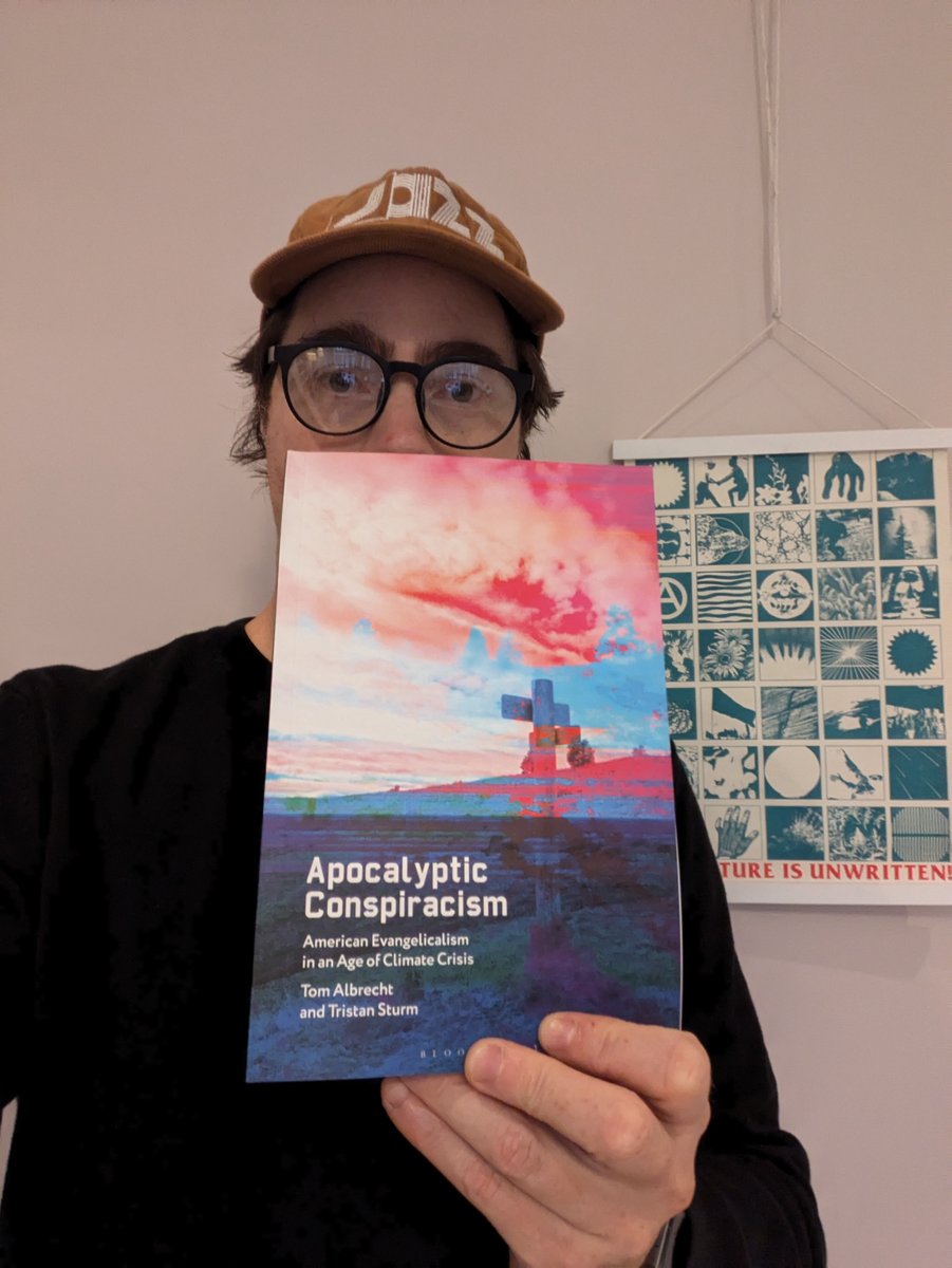 We recommend reading the new publication of former CAPAS fellow Tristan Sturm ⬇️