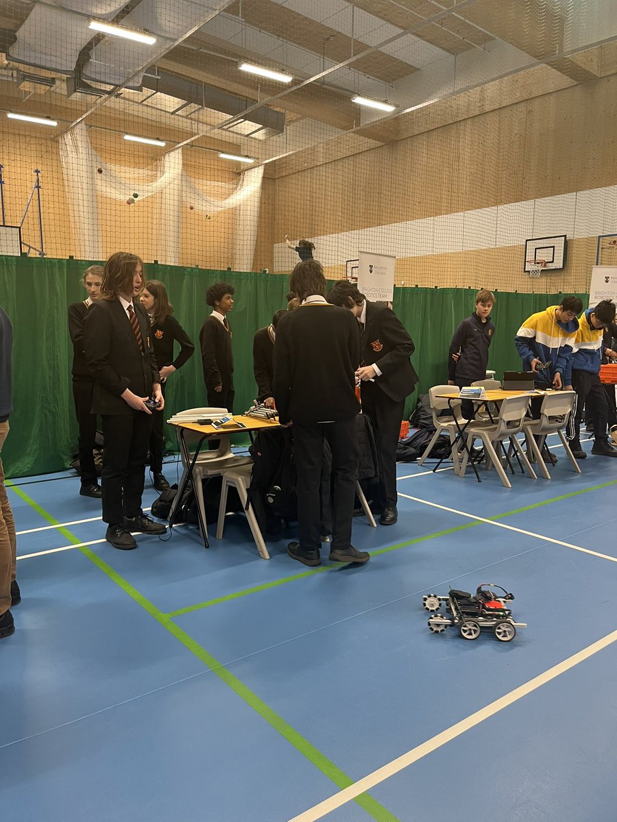 Computing_PLS's tweet image. Our Prendergast Ladywell Robotics team had an amazing time at HASU! From exploring the game field to developing their CAD and engineering portfolio skills, they embraced every challenge! Thank you @FTC_UK for an inspiring day! #MoreThanRobots @Prendergast_PLS