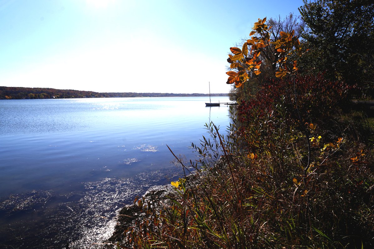 mchone_eric's tweet photo. Lake Como, Wisconsin https://t.co/SDHhZ3c5TG