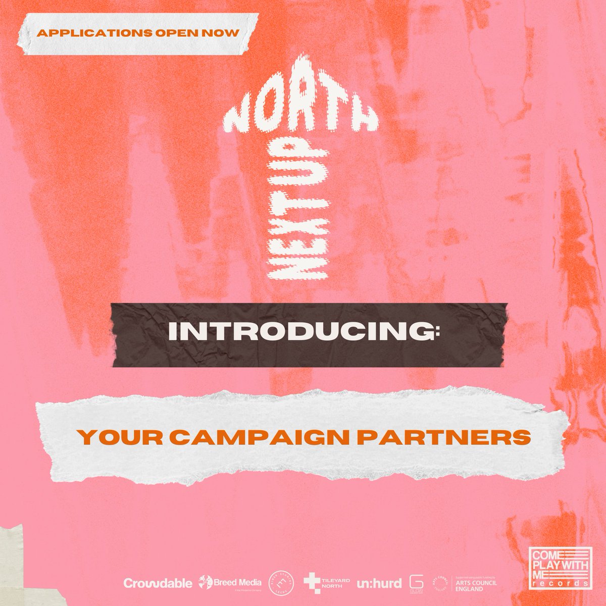 Come Play With Me Records tweet media