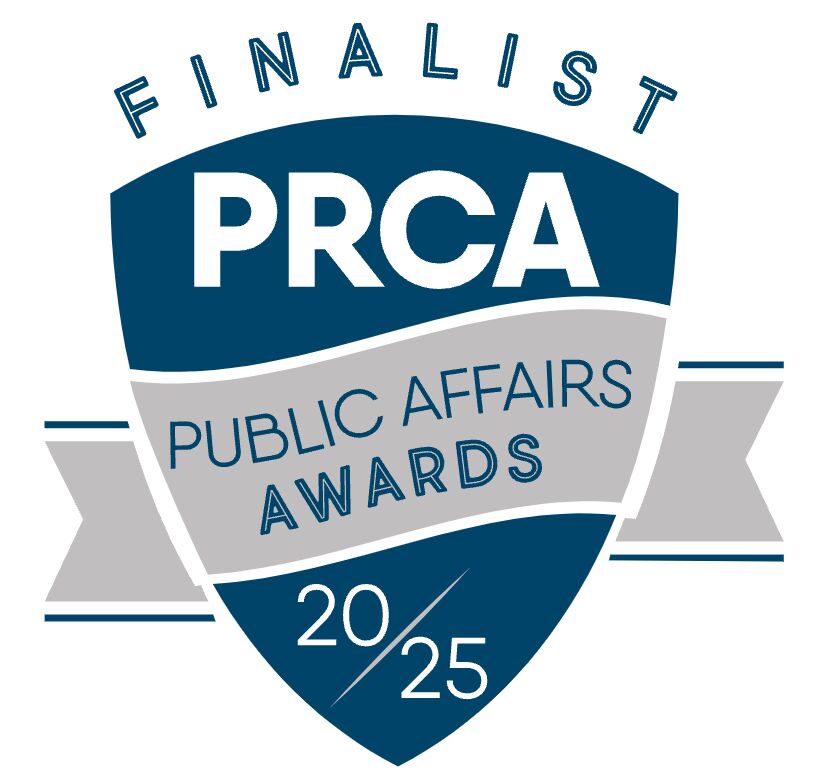 AtticusPartners's tweet photo. 👏 We are thrilled to be shortlisted for two PRCA Public Affairs awards this year! Atticus was nominated for In House/Consultancy Campaign of the Year and for Small to Medium Consultancy of the Year 🏅

Congratulations to the whole team on these well-deserved nominations https://t.co/KX1UxAE9BR