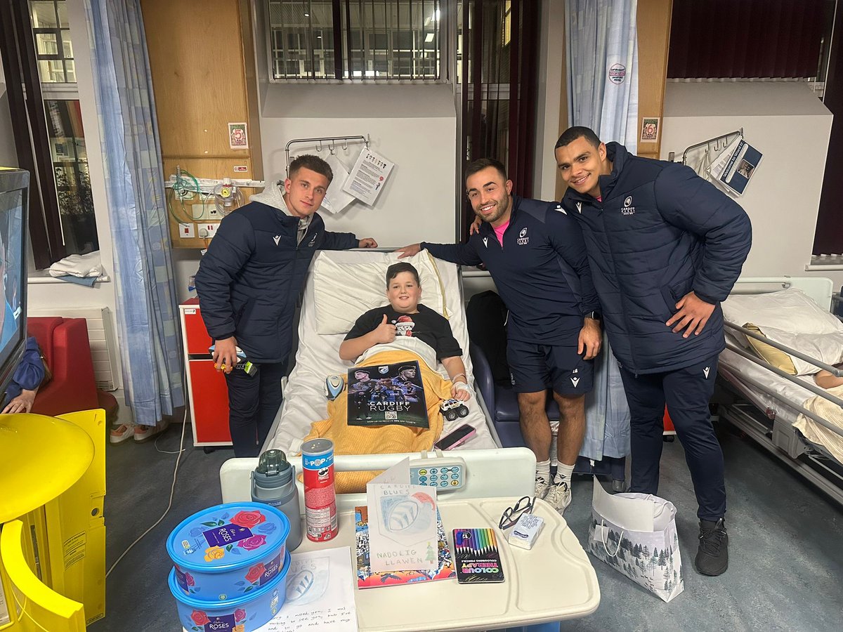 Cardiff Rugby tweet media