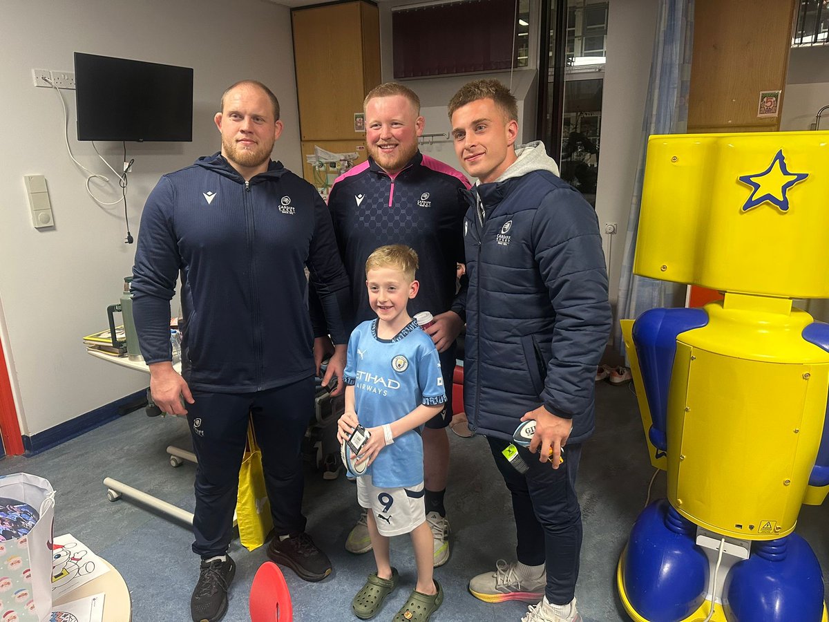 Cardiff Rugby tweet media