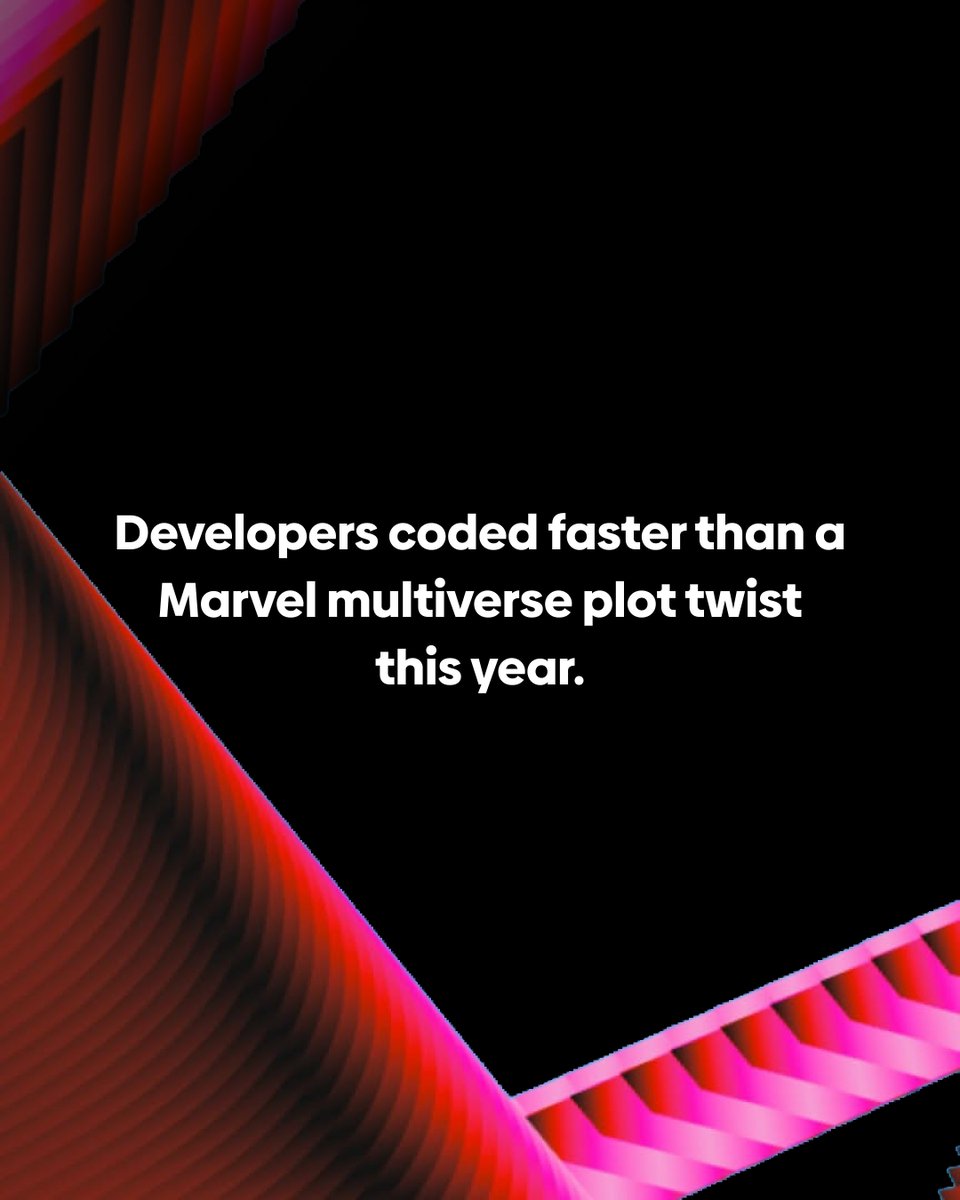 AxionTechnolabs's tweet image. ✨ 2024 wrapped up like a pro! From flawless systems to caffeine-fueled creativity, every moment was a win. Swipe to see how we turned challenges into achievements! 🌟
.
.
.
#YearInTech #2024Achievements #BuiltByUs #InnovationNation #CoffeeAndCode #TechWins #Programming #HTML